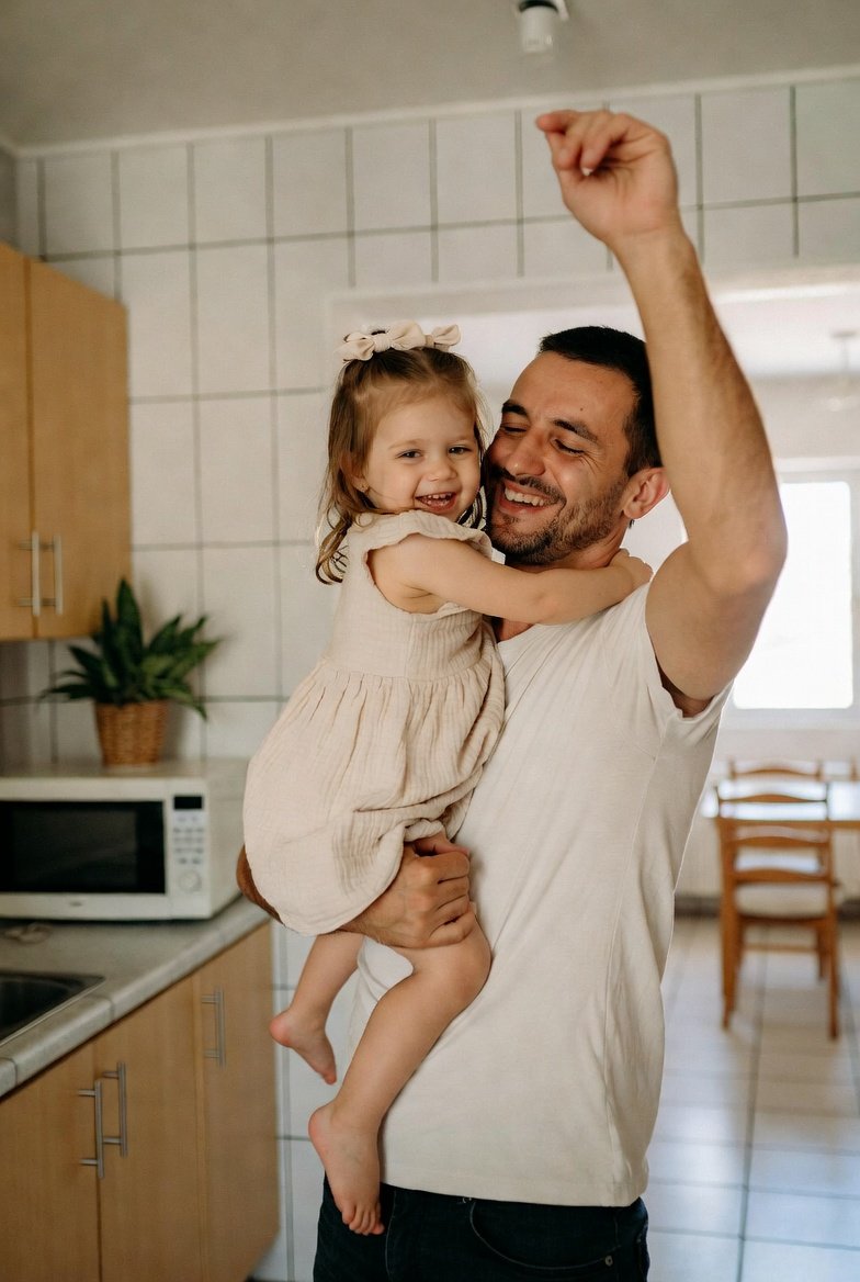 Fatherhood Journey: Dance the Day Away | Articulo