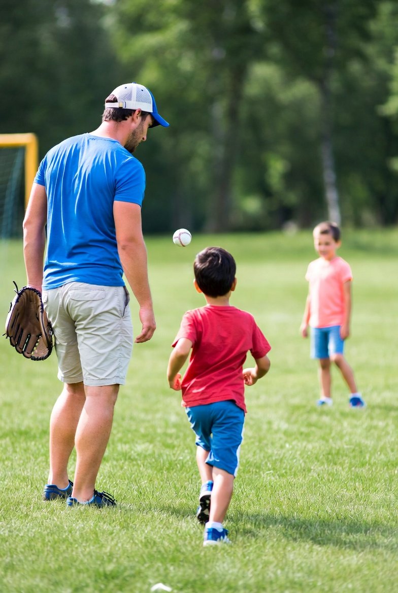 Getting More Involved as a Dad | Articulo