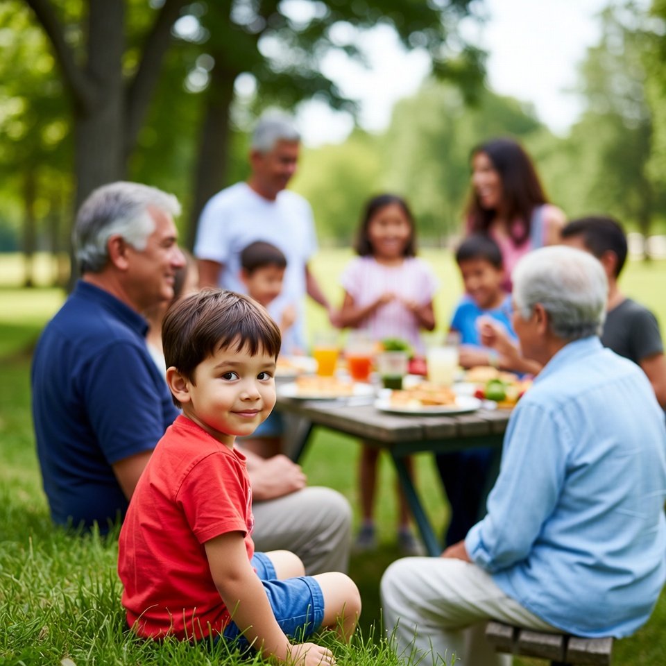 resolve generational conflicts in families