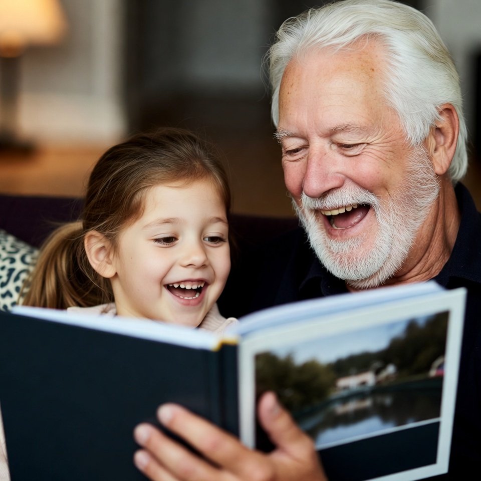 3 Reasons Grandparents Are Important for Kids