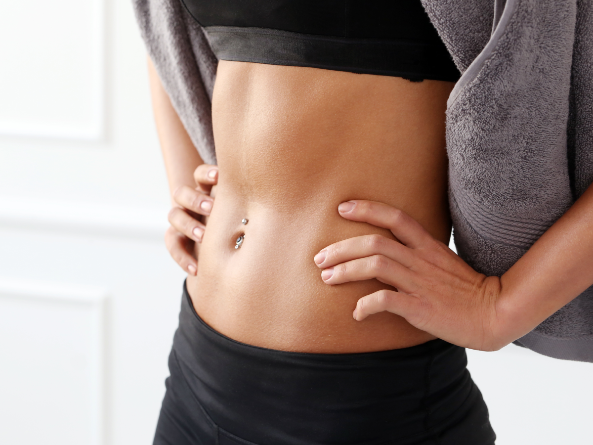 Belly Fat Loss Methods