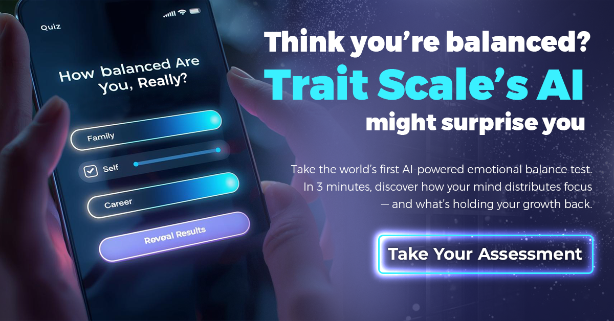 Dad Growth Score | Trait Scale AI