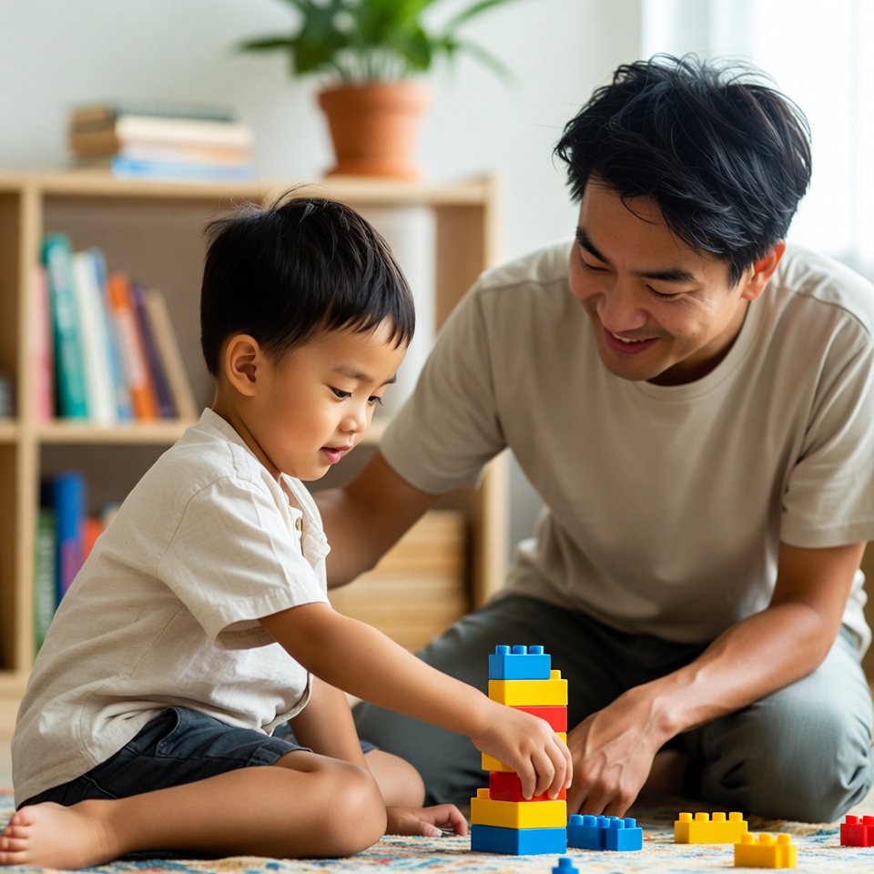 One-on-One Time with Your Child